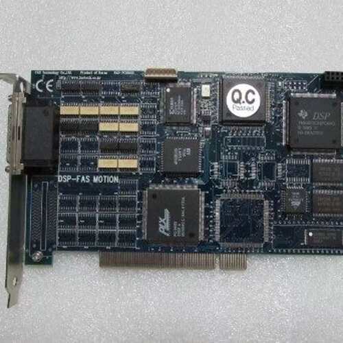 议价FAS-PCI8000 采集卡 一片 9成新 在1-3