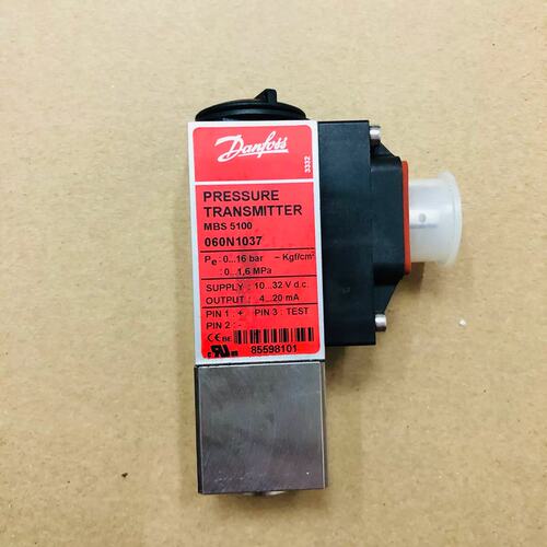 议价MBS5100 060N1037 0-16bar 10-32VDC 4-20mA