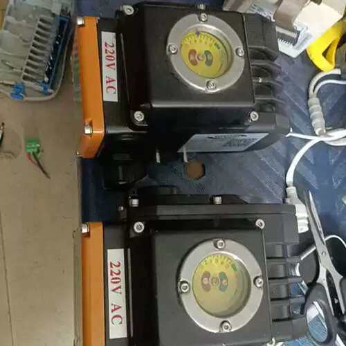议价simosen阀门执行器ZK-05B，两个，实物图，没条件测