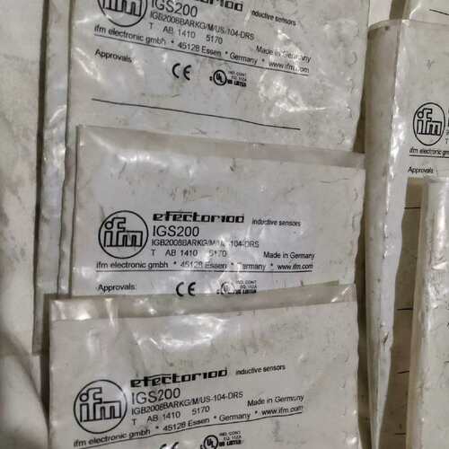 议价IFMIGS200 IFS210电感式接近开关感测器打