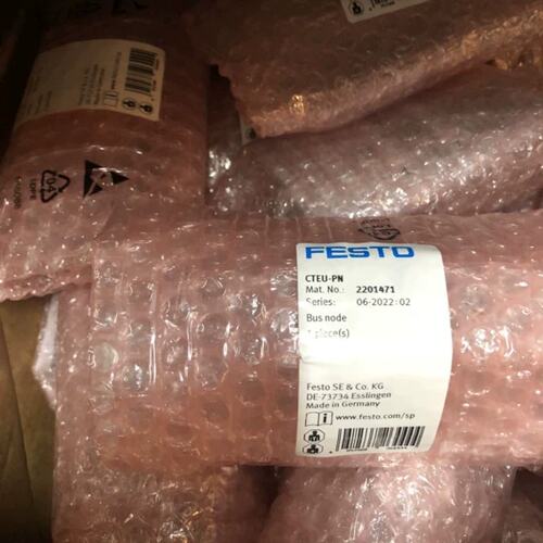 FESTO总线模块 EU-PN