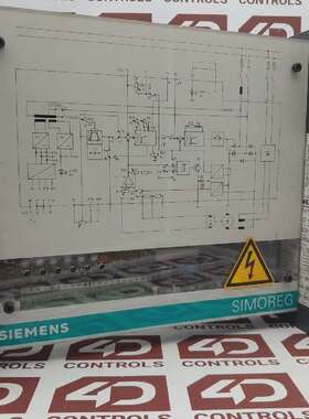 议价6Ra22168Dd201 Simoreg Converter 1 Phase Used Upp适用