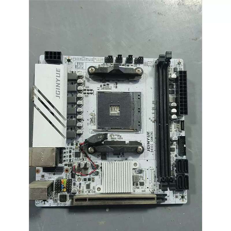议价 精粤B450i-GAMING ITX主板 支持AM4接口 D图片