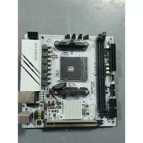 议价 精粤B450i-GAMING ITX主板 支持AM4接口 D