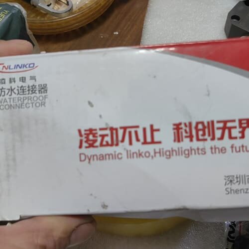 议价NLINKO凌科防水连接器