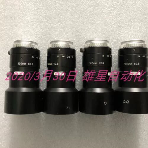 议价VST SV-10028H 100mm 1：2.8 实物