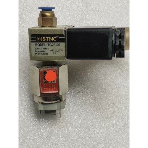 议价STNC电磁阀TG23-06，DC24V，4W