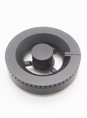 适用樱6536S 配件花燃气煤气灶具分火器火盖SCG6535 6302 6786G