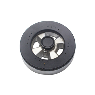 Q613 适用欧派燃气灶火盖Q615 Q618 Q617 628全铜分火器配件 Q616