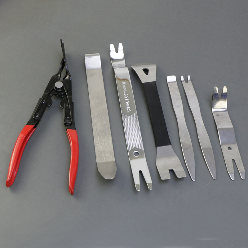 汽车导航门板内饰板拆卸翘板工具