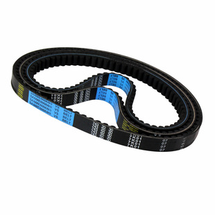 GY6125皮带摩托车发动机配件 30皮带 精品踏板车发动机皮带743