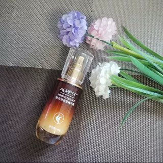 欧贝诗凝时紧致精华露提拉紧致抗皱淡化细纹收缩毛孔小分子易吸收