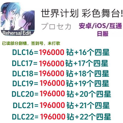 初音未来初始自抽石头号