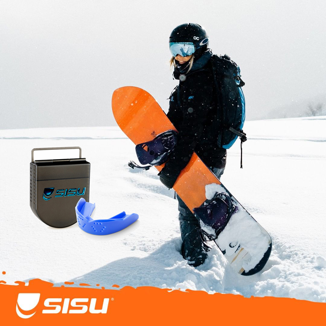 SISU滑雪护齿单板运动