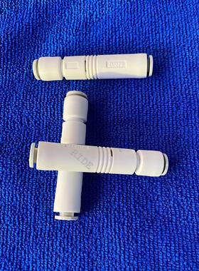 SMC型管式真空发生器ZU05S ZU07S ZU05L ZU07L 气立可原装VML0506