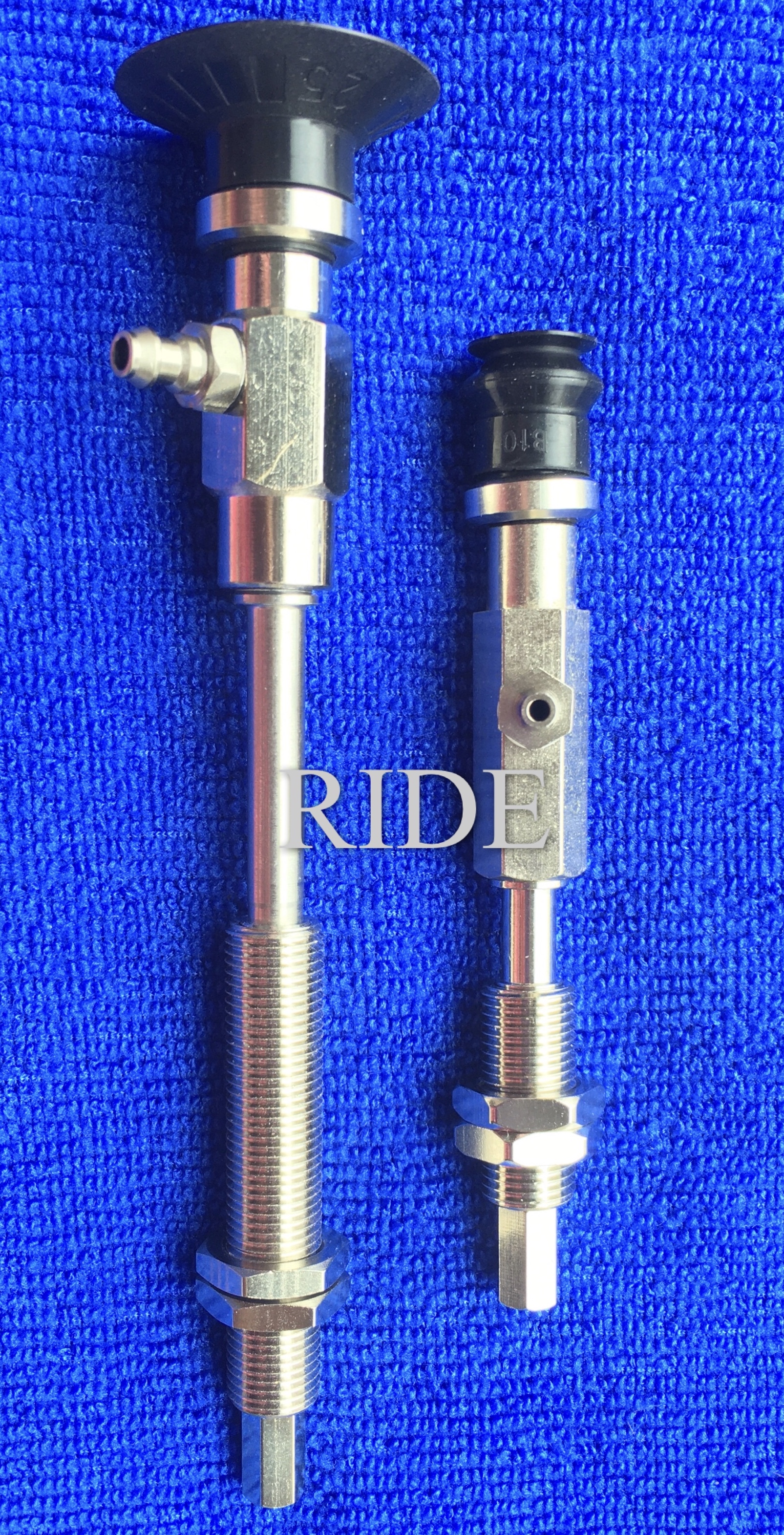 SMC型侧进气带缓冲真空吸盘座 ZPY10UN/US/CN/BN/BSJ10-N4/U6-A10