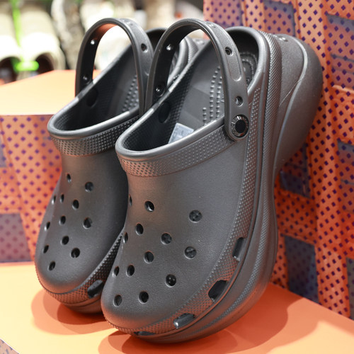 crocs卡骆驰洞洞鞋沙滩鞋