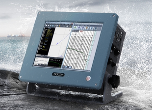 单波束测深仪单频地形测深仪工程勘测定位江河航道测量