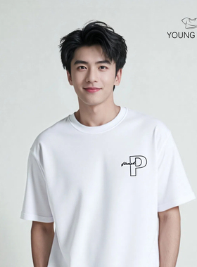 包邮宽松美式潮牌英文字母印花休闲百搭落肩短袖男女t恤情侣上衣