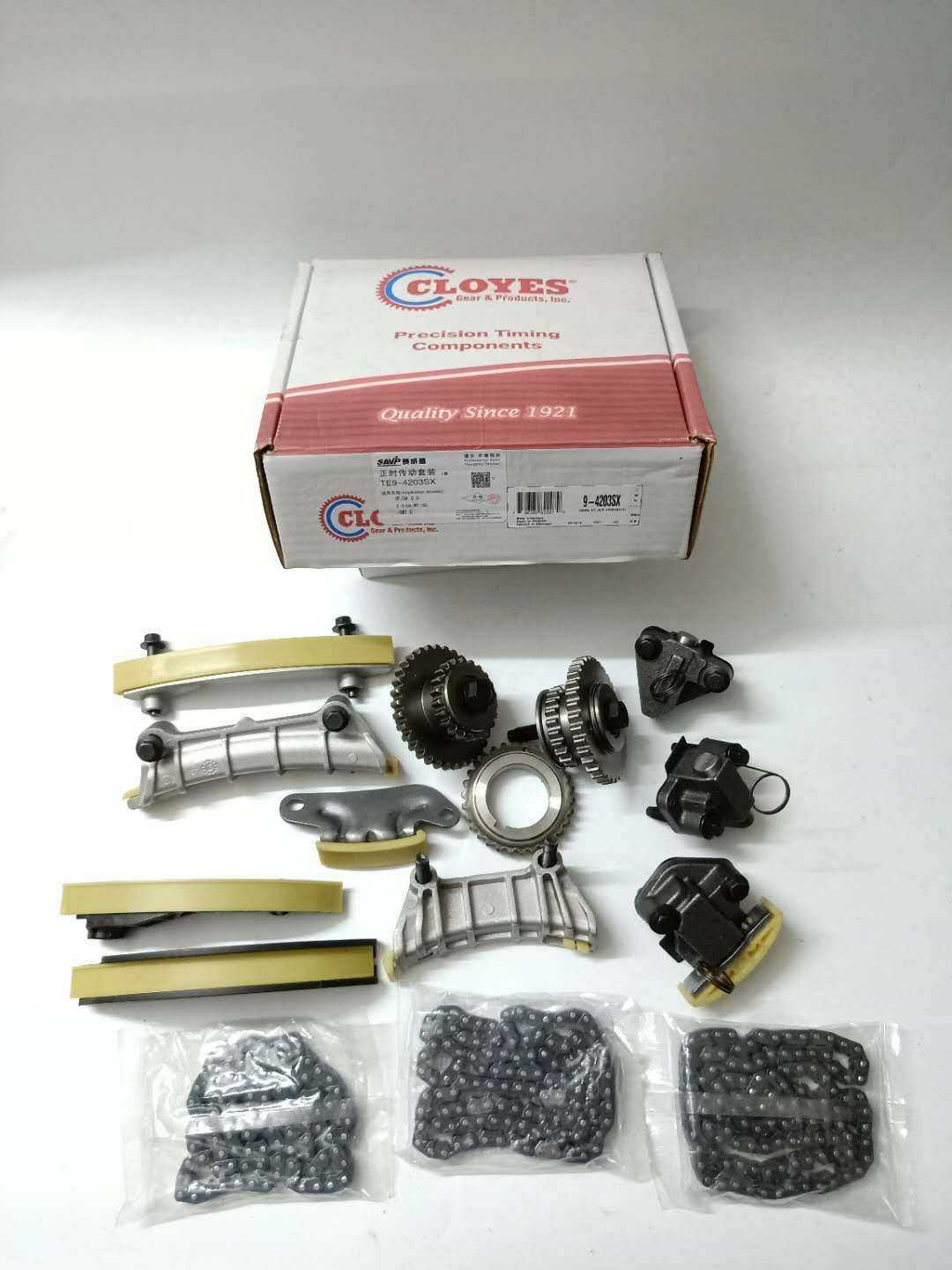 适用于新君越3.0新GL8SRX3.0昂科雷3.6林荫大道正时修包时规修包