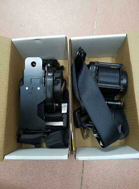 适用于凯迪拉克SRX前排安全带黑色安全带总成