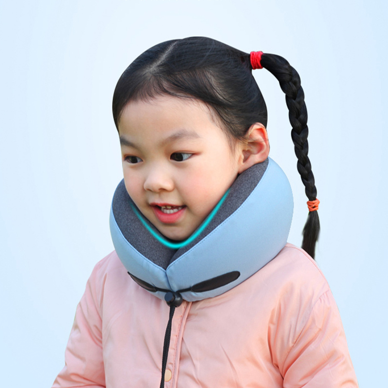 睡觉神器u型枕靠艺车用旅行儿童