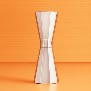 酒吧灵魂304不锈钢加高款30／60ml调酒师量酒器量杯盎司器Jigger