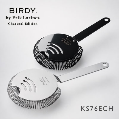 BIRDY日本进口滤冰器调酒用过滤