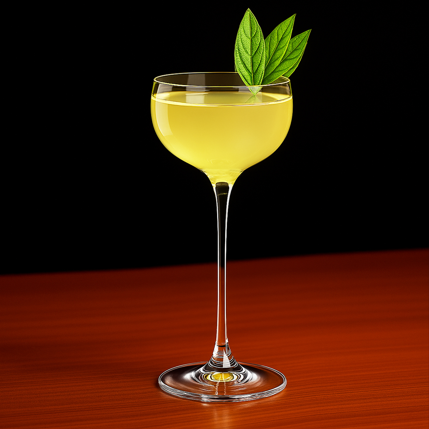 酒吧灵魂日式水晶BSCK8009木村系150ml薄款圆润型高脚鸡尾酒杯