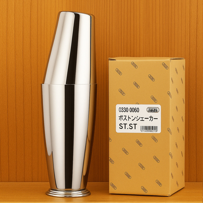 酒吧灵魂原装进口yukiwa调酒器