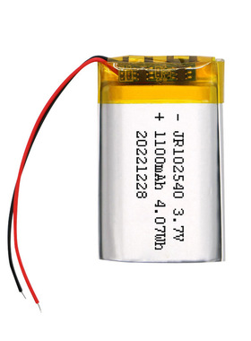 102540 802540 602540 3.7V美容仪按摩仪玩具夜灯 聚合物锂电池