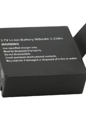 山狗SJ4000运动DV户外运动潜水摄像机4K照相机锂电池