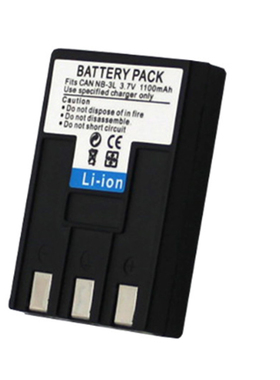 NB-3L电池适用于佳能750 700 PC1060 PC1114 SD110数码相机电池