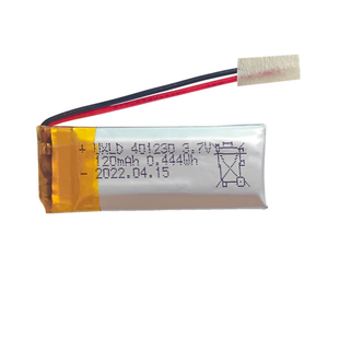 软包锂电CB IEC62133认证聚合物锂电池401230 报警器防盗器电池