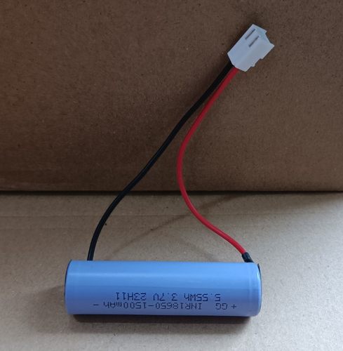 手持榨汁机果汁机电动工具充电电池3.7v动力18650 1500mah动力10C