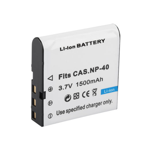 适用于   NP-40电池 CNP40 相机电池
