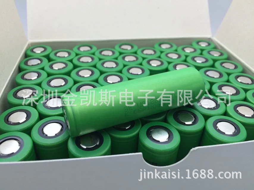 Sony索尼18650锂电池US18650VTC5 2600mAh 30A放电 VTC5-封面