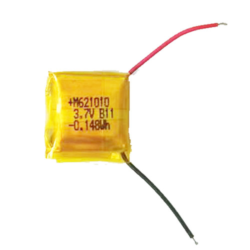 621010蓝牙TWS对耳电池 3.7V可充电聚合物I7 I9S二代锂电池501012
