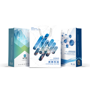 手提袋看样样品礼品包装 袋定制企业纸袋定做印刷logo袋子