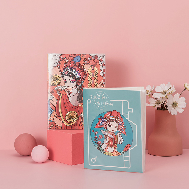 换购100张相册单拍发货封面