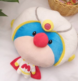 正版e酷摩尔庄园库拉立体大头靠垫么么公主毛绒玩具丫丽抱枕公仔