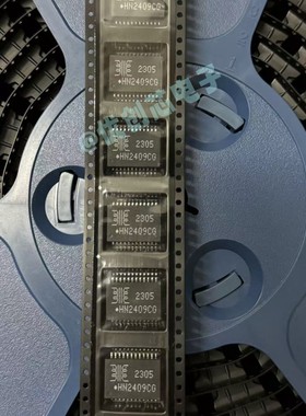 HN2409CG现货 MINGTEK全新 贴片24脚 网络变压器/滤波器 支持配单