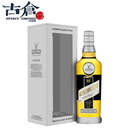 苏格兰单一麦芽威士忌