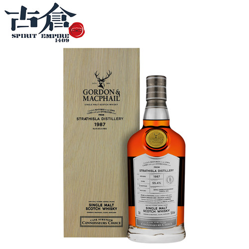 高登&麦克菲尔苏格兰威士忌