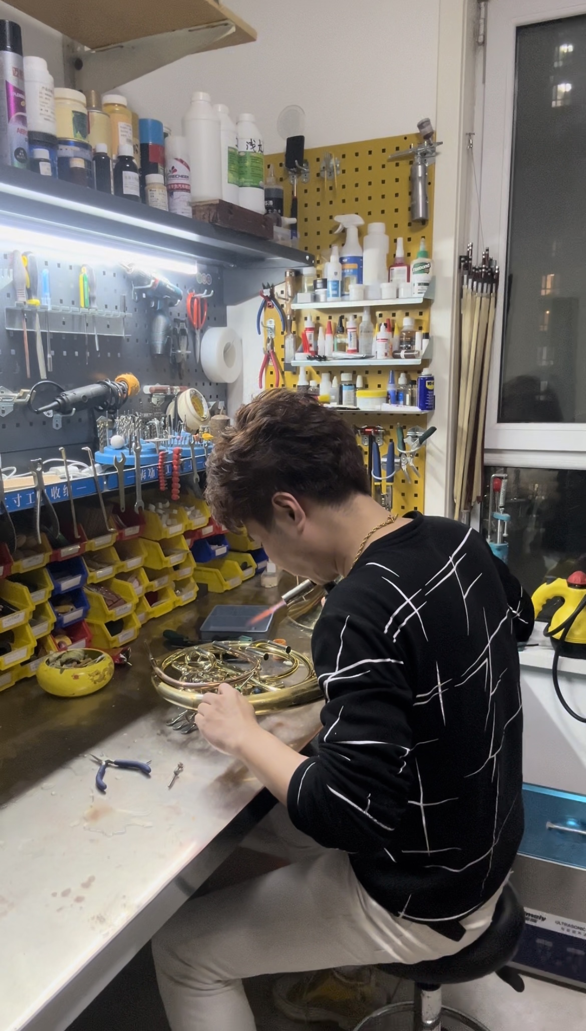 全国天津圆号修理维修保养乐器服务，需要联系