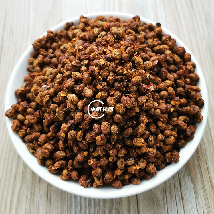 云南威信特产香辣豆鼓