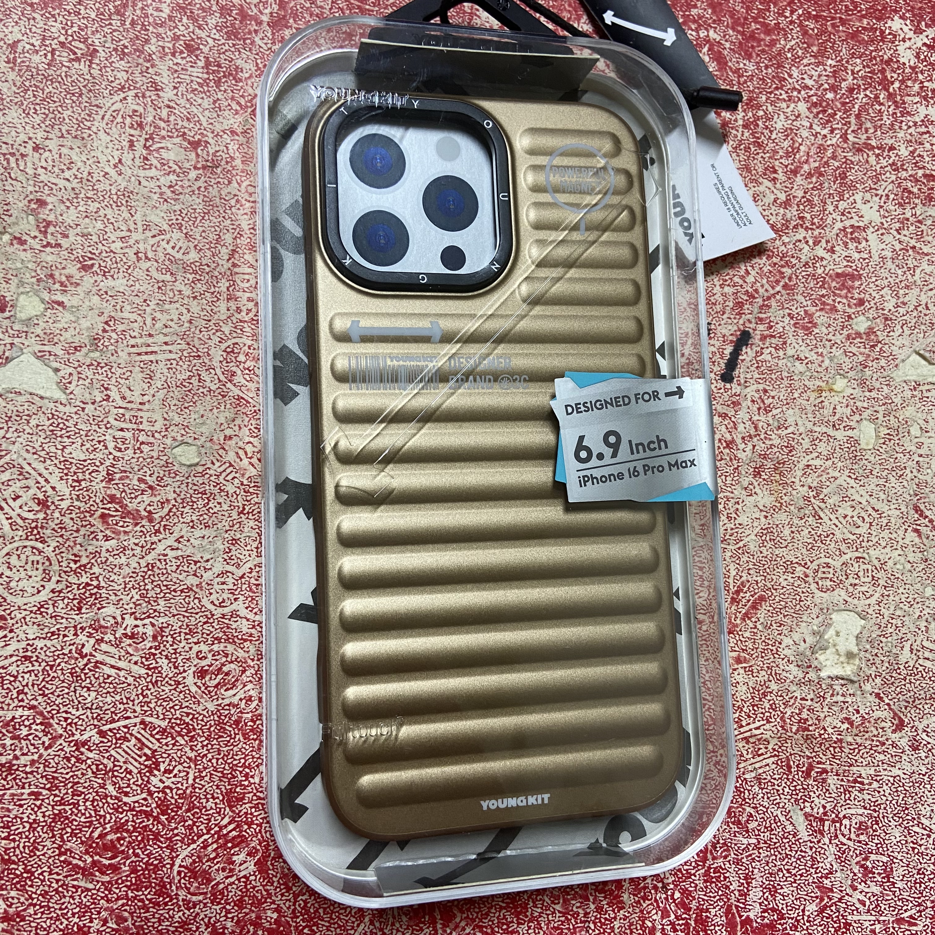 特价清仓适用苹果16Promax磁吸手机壳全包防摔iphone16pro保护套