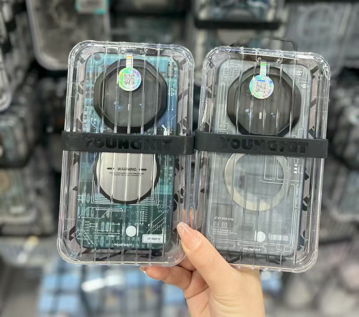 科技猿气适用华为Mate80Pro手机壳新款磁吸高级感防摔mate80超薄磨砂RS非凡大师保护套promax简约创意电路板