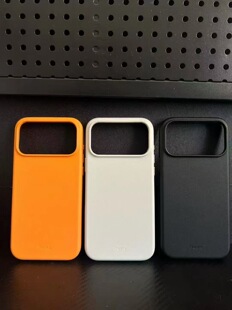 Benks适用iphone17promax轻雅磁吸皮壳苹果17pro防摔全包保护套17pm简约男女高档感素皮轻薄外壳相机拍照按键