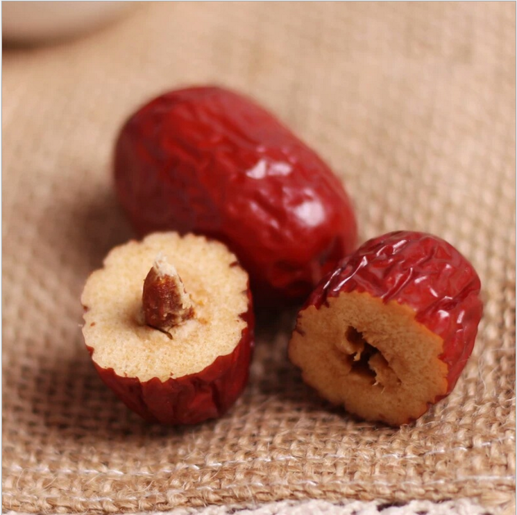 25年新疆灰枣红枣煲汤泡茶零食